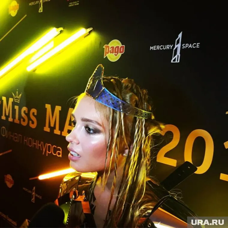 Екатерина Котаро из Шадринска победила в конкурсе мужского журнала Maxim