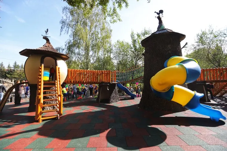 Домик Хоббита. Курган