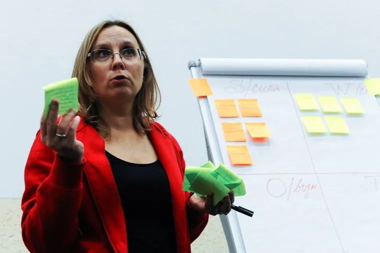 Анастасия Гусарова и Юлия Фролова. Екатеринбург