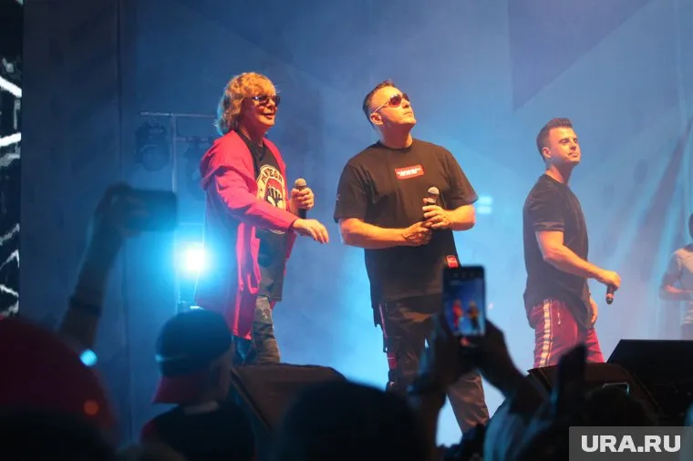 Летний фестиваль в Сургуте собрал тысячи югорчан