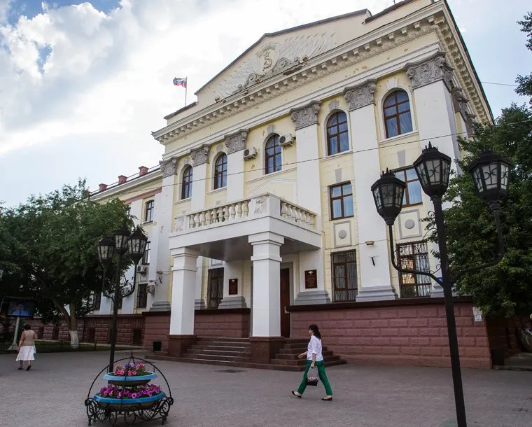 ГУВД ТО. Тюмень, гувд тюменской области