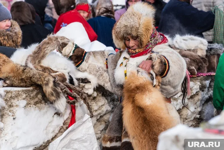 Потенциал внешней торговли Ямала связан прежде всего с традиционными промыслами