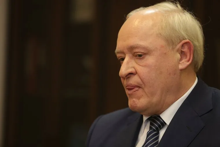 Визит Натальи Комаровой в Нижневартовский район. Нижневартовск, комарова наталья, саломатин борис