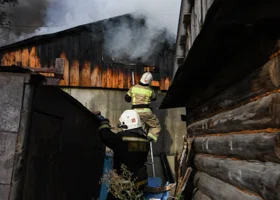 В ХМАО при пожаре на даче погибла женщина