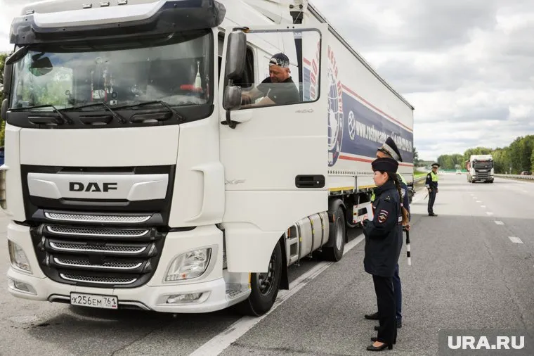 Штрафы за крупногабарит и перевес будут идти в дорожный фонд