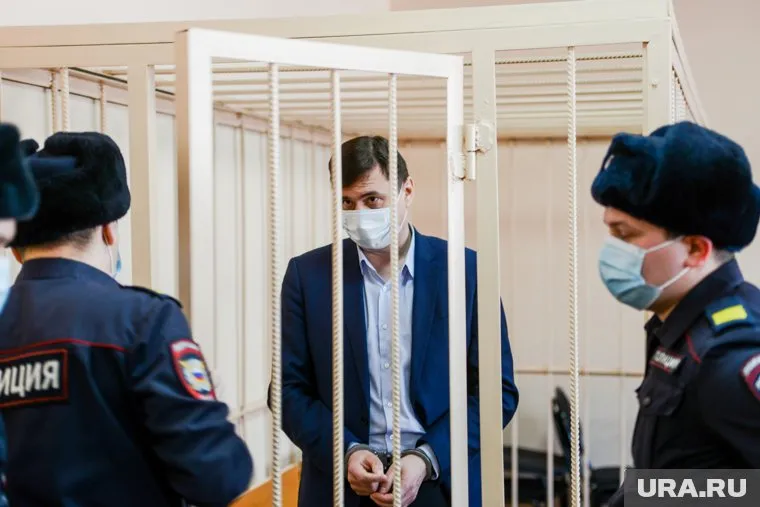 Олег Извеков остается за решеткой с 18 февраля
