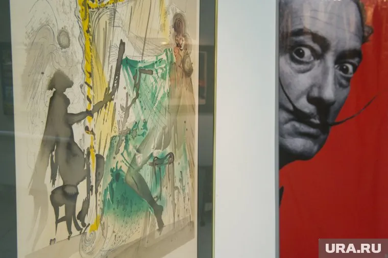 Может оказаться, что у Дали все-таки были дети