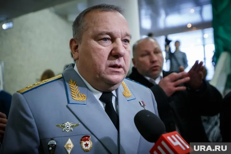 Владимир Шаманов выступил с довольно резонансным заявлением