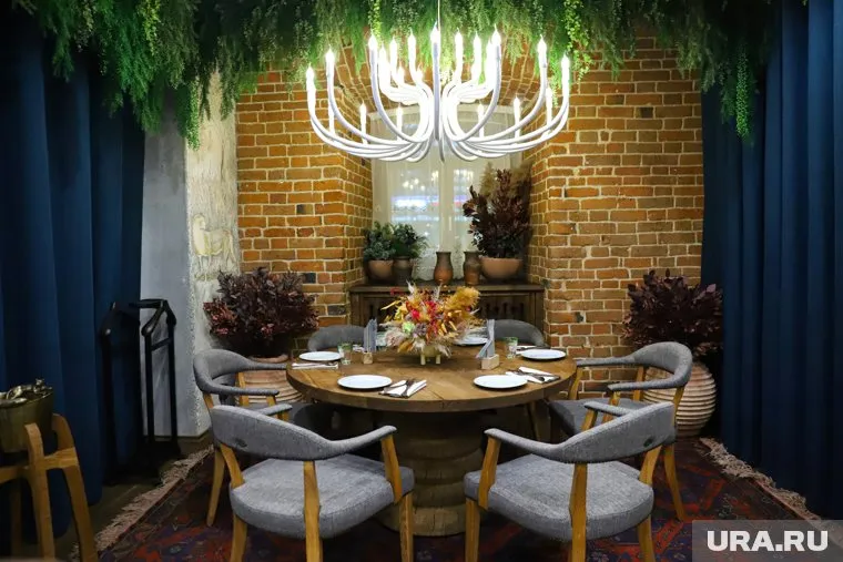 Кафе работает более 15 лет