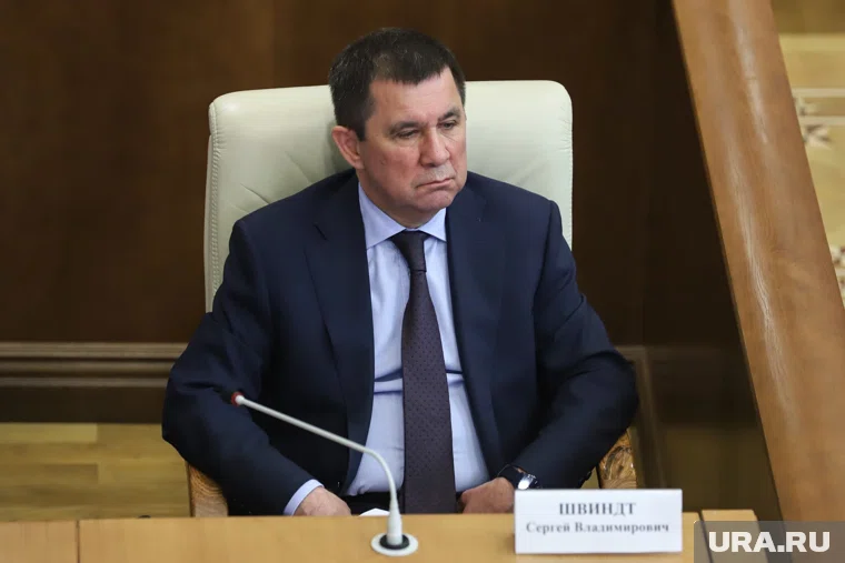 Сергей Швиндт смог сохраниться в новом составе правительства