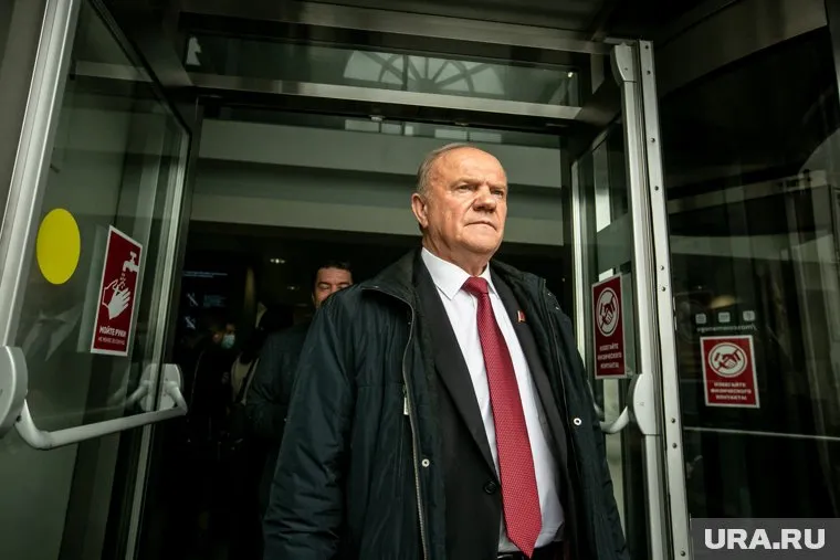 Лидер КПРФ отметил, что работа на стройках положительно скажется на заключенных