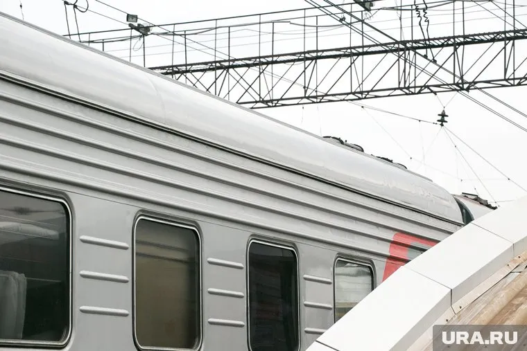 По факту столкновения поезда проводится проверка прокуратуры и следствия