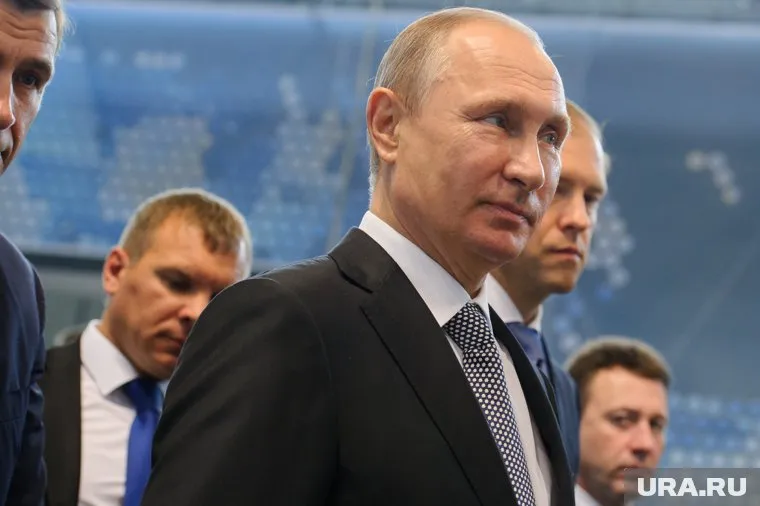 Владимир Путин пообщался с жителями Минвод