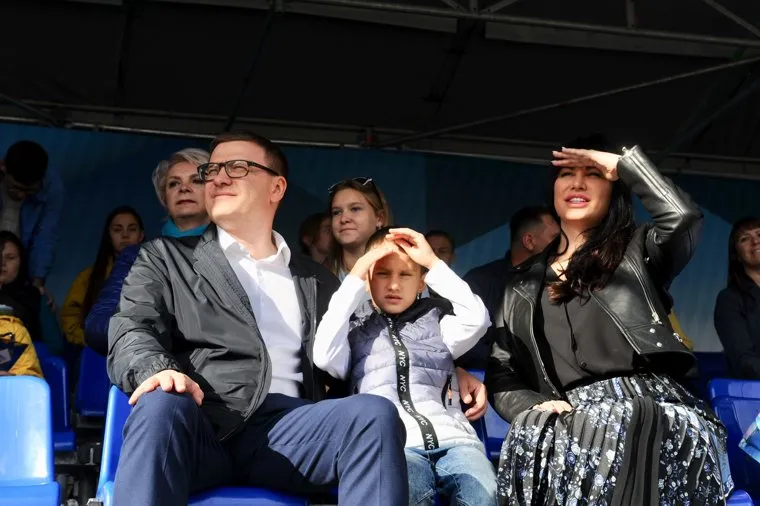 Текслер на Байкалу Редбул необр