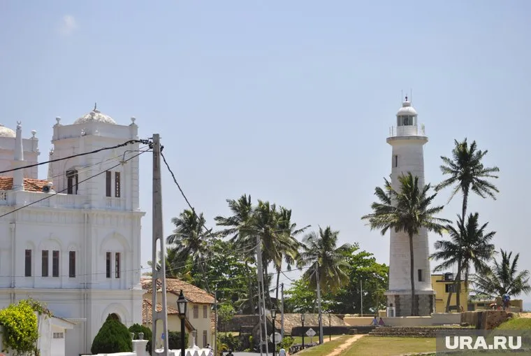 Туроператорам пока не поступало рекомендаций по ситуации в Шри-Ланке