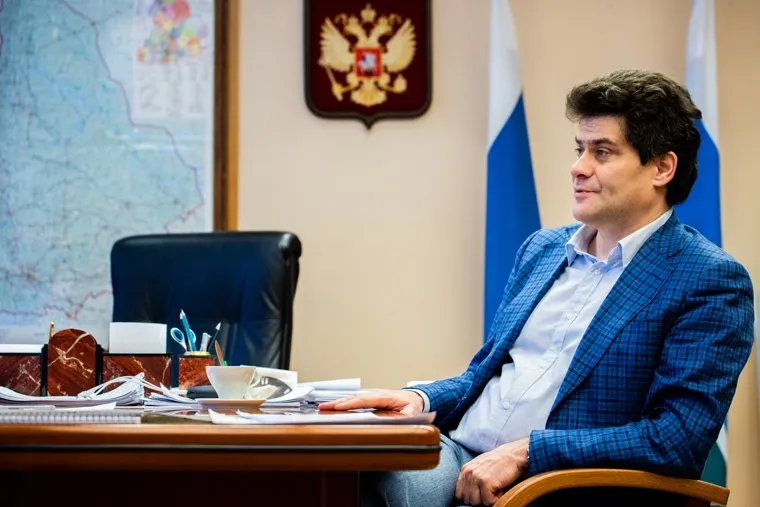 Интервью с Александром Высокинским. Екатеринбург