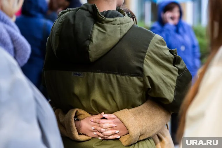 Отправки мобилизованных екатеринбуржцев возобновятся уже на этой неделе