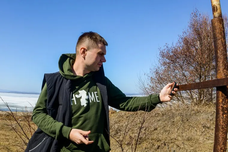 Министерство экологии провело рейд по территориям баз отдыха и туристических зон. Челябинск