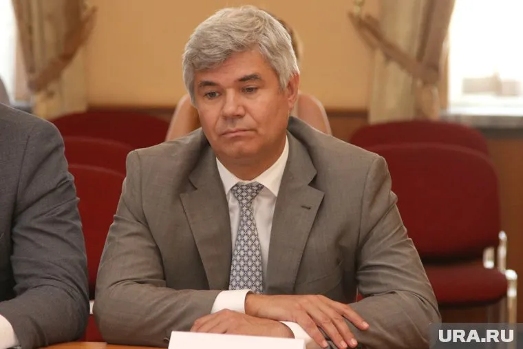 Игорь Шиловских не планирует возвращаться на работу в РЖД (архивный снимок)