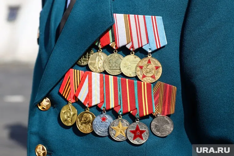 Самому старшему ветерану войны, который прибыл на парад Победы в Москве, исполнилось 102 года