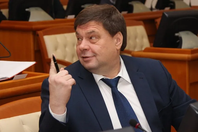 Совещание у ГубернатораКурган