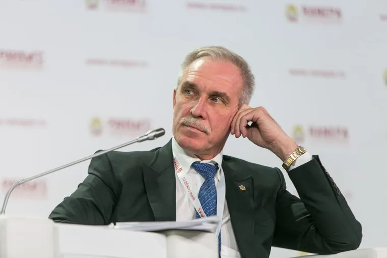 VIII Гайдаровский форум, день первый. Москва, морозов сергей