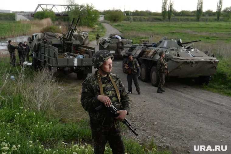 Военный эксперт пожаловался на низкое развитие армии Украины