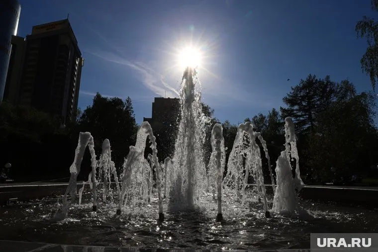На текущей неделе практически не будет дождей