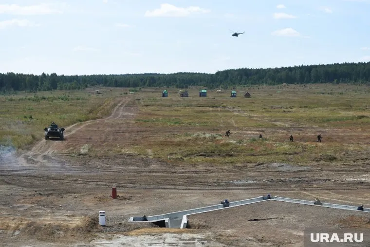 В центральной части Украины объявили воздушную тревогу
