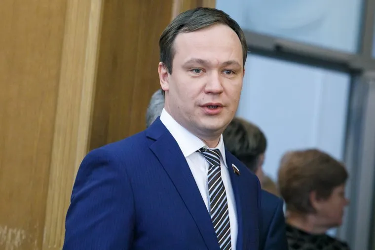 Встреча с депутатами Госдумы РФ в администрации городаЕкатеринбург