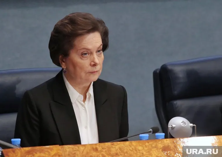 Губернатор ХМАО Наталья Комарова ввела должность зама по IT