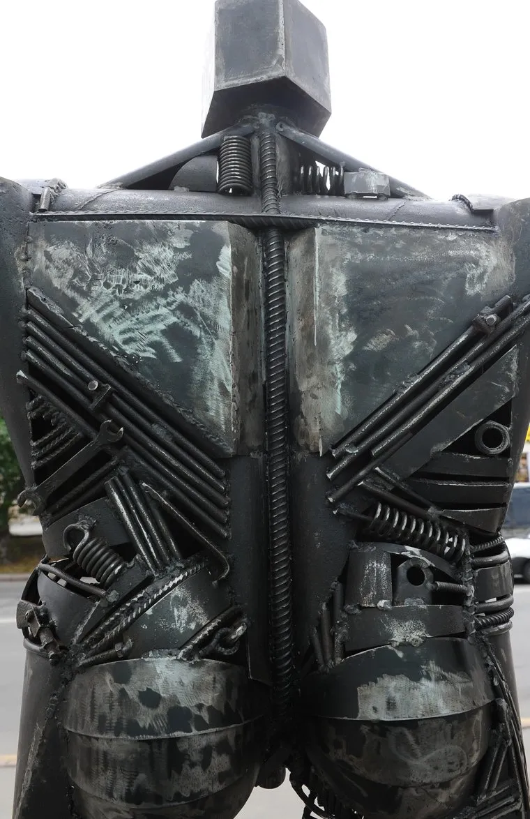 Скульптура. Челябинск., скульптура, венер