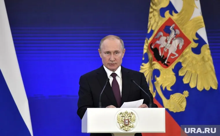 У Владимира Путина запланирован ряд мероприятий на 4 ноября