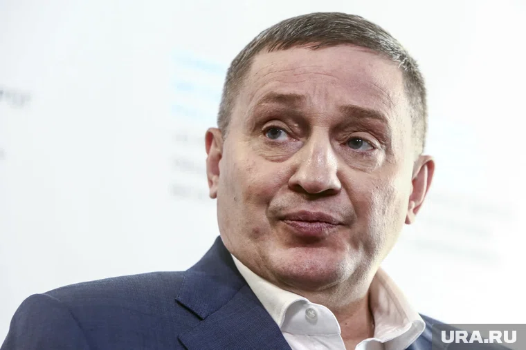 В результате происшествия пострадавших нет, заявил Бочаров