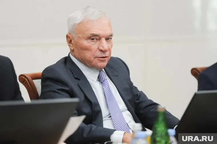 Виктор Рашников часть состояния тратит в Магнитогорске на социальные проекты