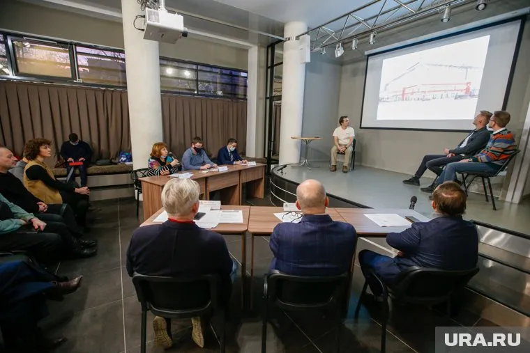 Архитектурное бюро из Москвы выиграло в конкурсе проектов