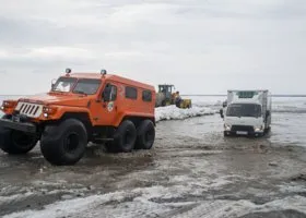 Ямал на месяц останется без дорог