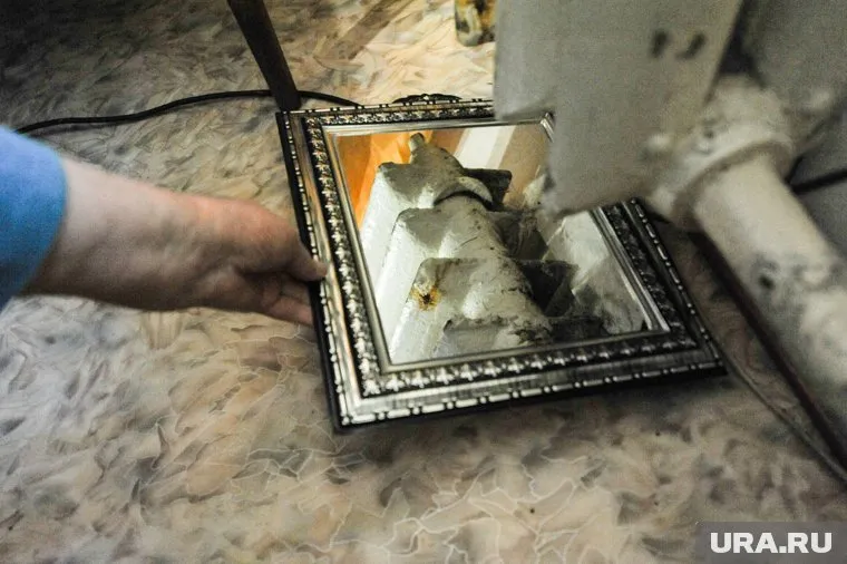 В Чебаркуле лопнула батарея в квартире, где никто не живет