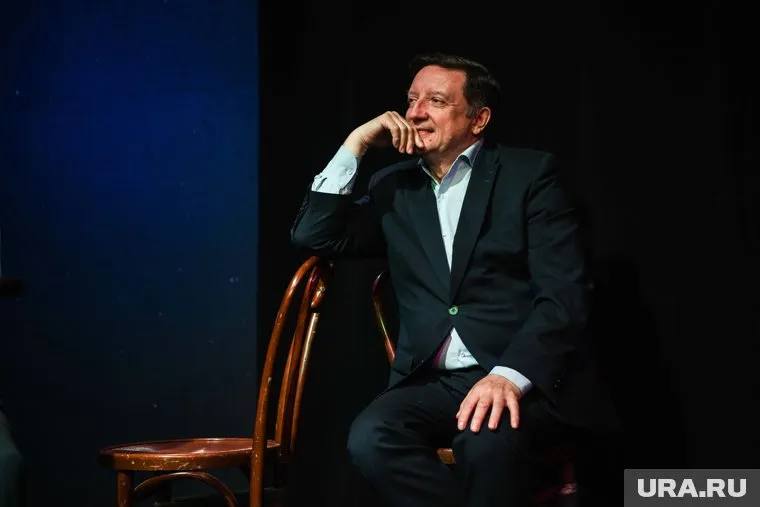 Сергей Радченко четыре года занимал пост замминистра культуры Свердловской области