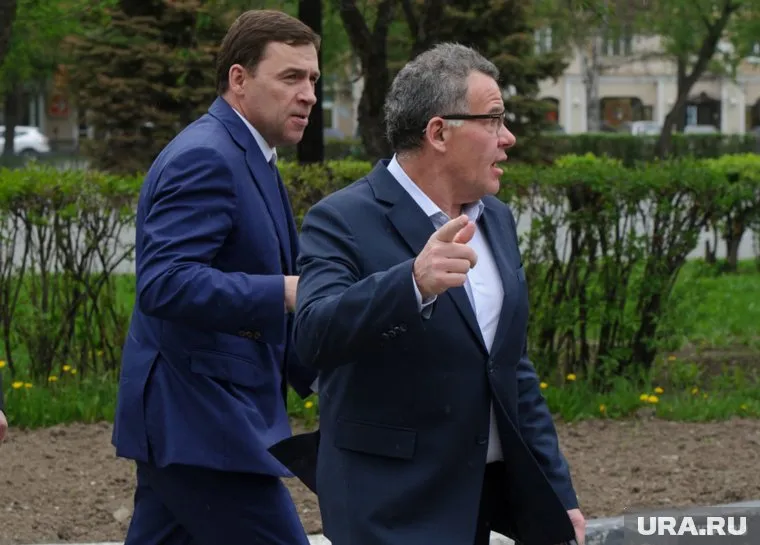 Евгению Куйвашеву уже предложена кандидатура преемника Владимира Тунгусова