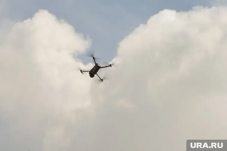 В Тверской области сбито пять украинских беспилотников