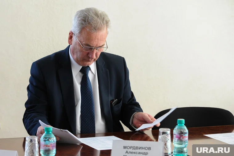 Александр Мордвинов может стать мэром Локомотивного в четвертый раз