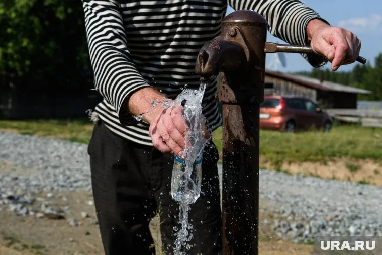 Распоряжение связано с необходимостью компенсировать недостающие объемы воды