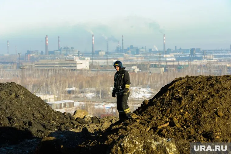 Москва решит, кто будет ликвидировать свалку в Челябинске