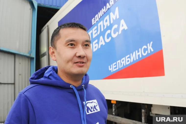 Дамир Утарбеков возглавит проект «Время героев Z»