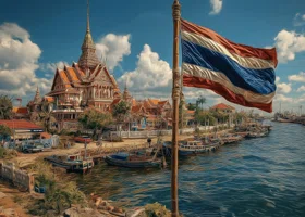 Екатеринбурженка с дочерью пропали на Пхукете после встречи с гидом