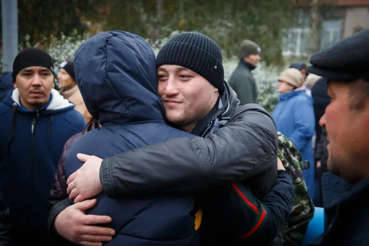 Мобилизация. Магнитогорск