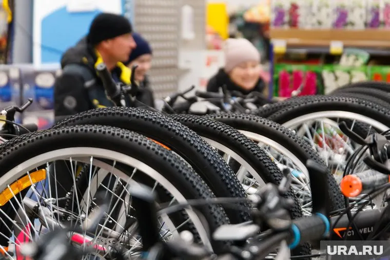 Продавать велосипеды планируют уже весной