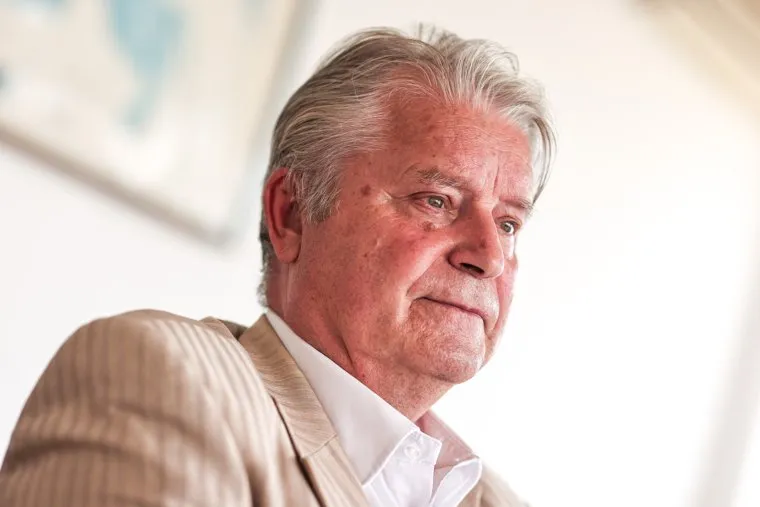 Экономист Шмелев Борис Александрович. Москва