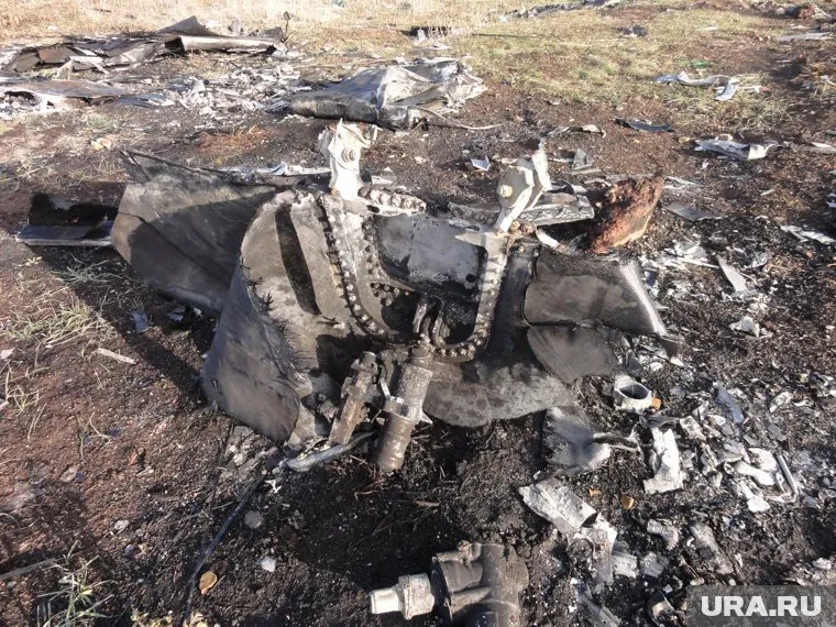 Самолет Ил-112В разбился в Кубинке
